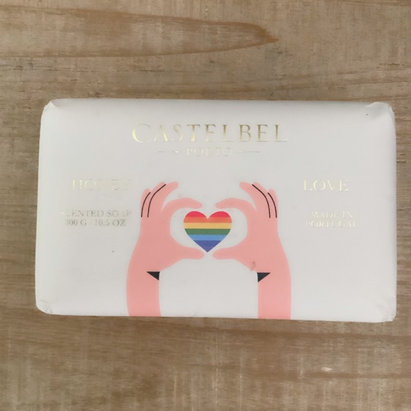 Castelbel Porto Fragranced Pride Love Bundle of 3 Soap Bars - Picture 6 of 8